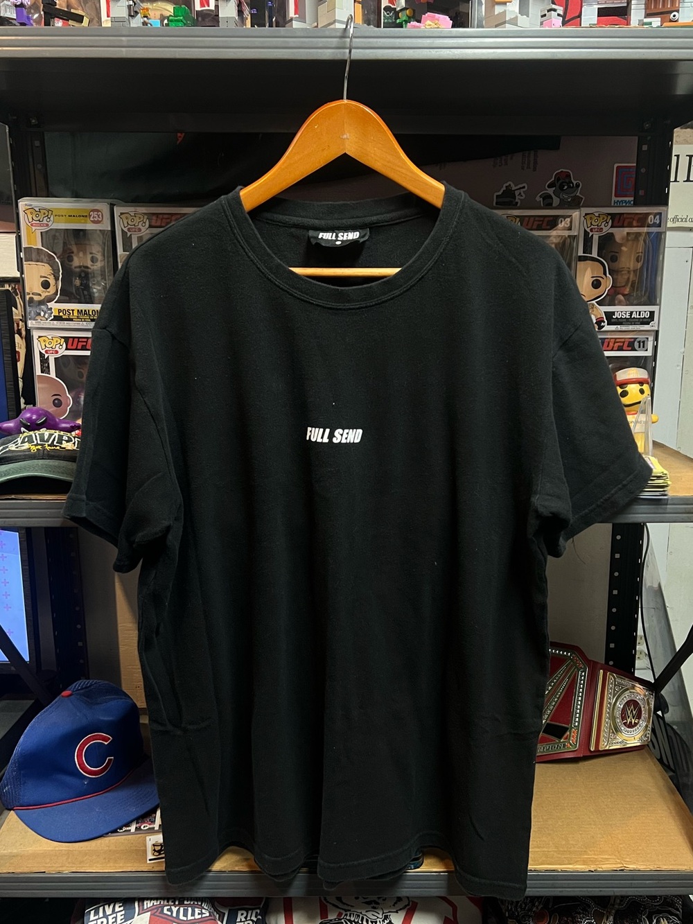 Full Send Nelk Boys Tee